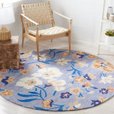 safavieh clearance jardin jar153m blue rug