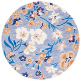safavieh clearance jardin jar153m blue rug