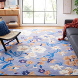 safavieh clearance jardin jar153m blue rug