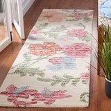 safavieh clearance jardin jar155a ivory rug