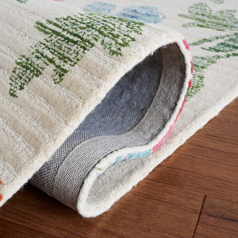 safavieh clearance jardin jar155a ivory rug