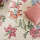 safavieh clearance jardin jar155a ivory rug