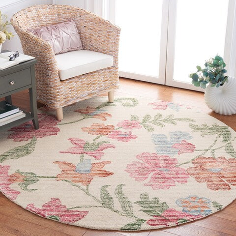 safavieh clearance jardin jar155a ivory rug