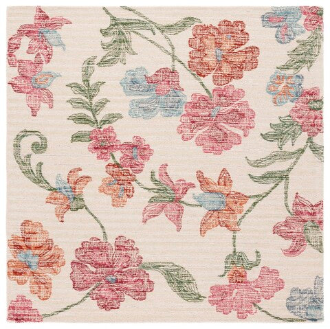 safavieh clearance jardin jar155a ivory rug
