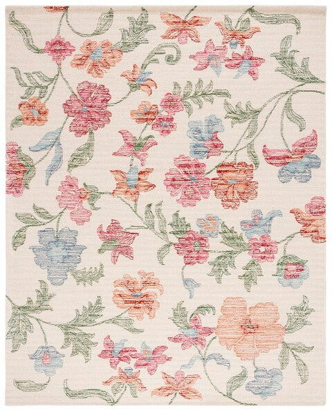 safavieh clearance jardin jar155a ivory rug