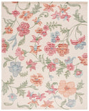 safavieh clearance jardin jar155a ivory rug
