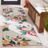 safavieh clearance jardin jar156a ivory rug