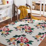 safavieh clearance jardin jar156a ivory rug