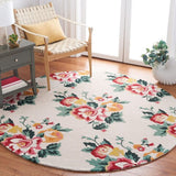 safavieh clearance jardin jar156a ivory rug