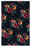 safavieh clearance jardin jar157z black rug