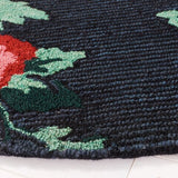 safavieh clearance jardin jar157z black rug