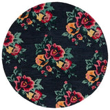 safavieh clearance jardin jar157z black rug