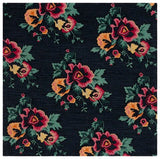 safavieh clearance jardin jar157z black rug
