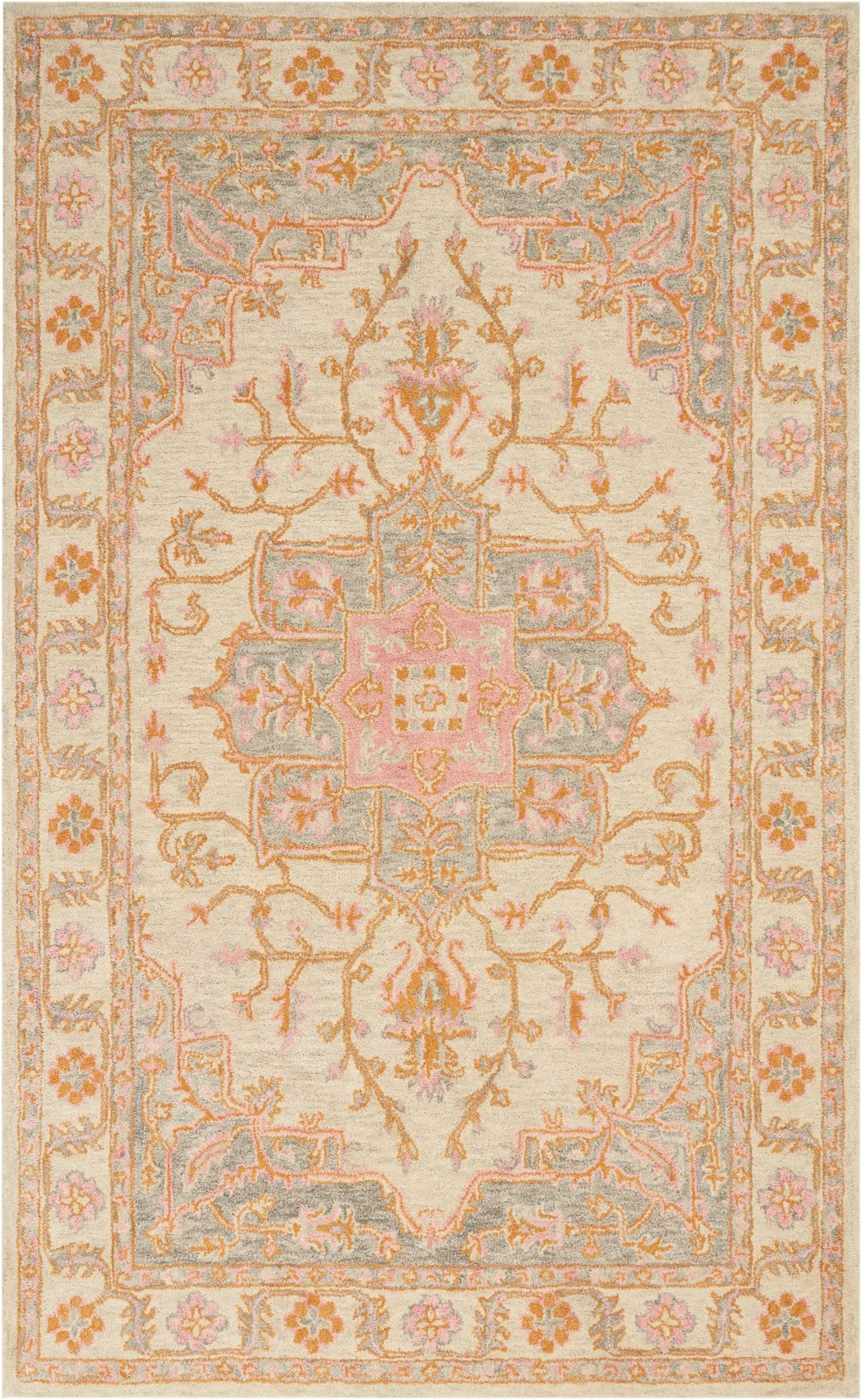Nourison Clearance Jazmine JAZ01 Sand Rug