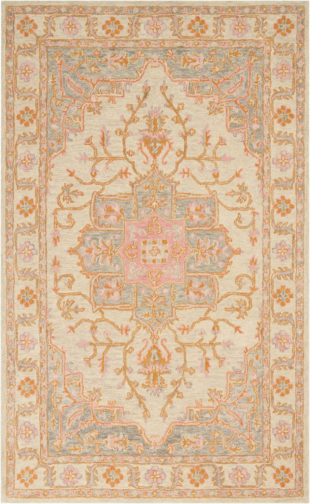Nourison Clearance Jazmine JAZ01 Sand Rug