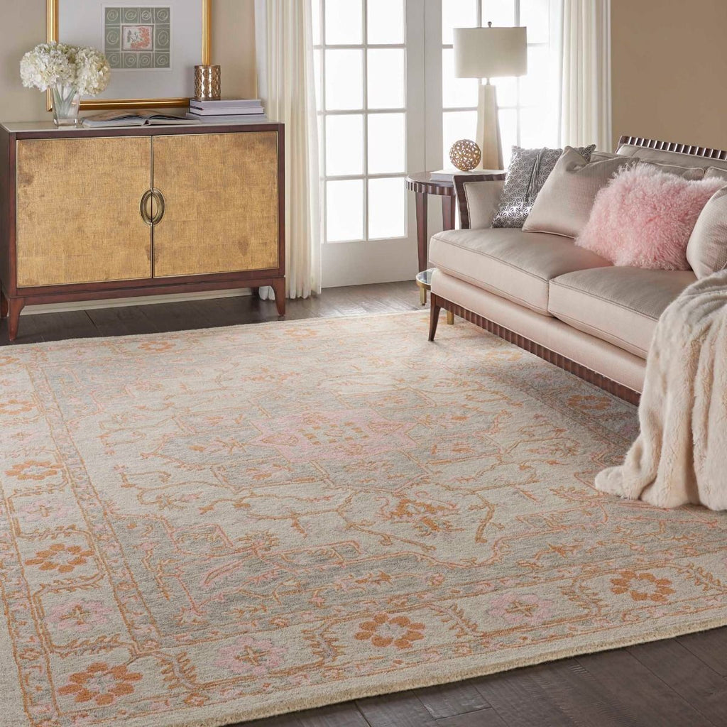 Nourison Clearance Jazmine JAZ01 Sand Rug