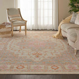 Nourison Clearance Jazmine JAZ01 Sand Rug
