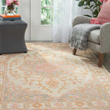 Nourison Clearance Jazmine JAZ01 Sand Rug