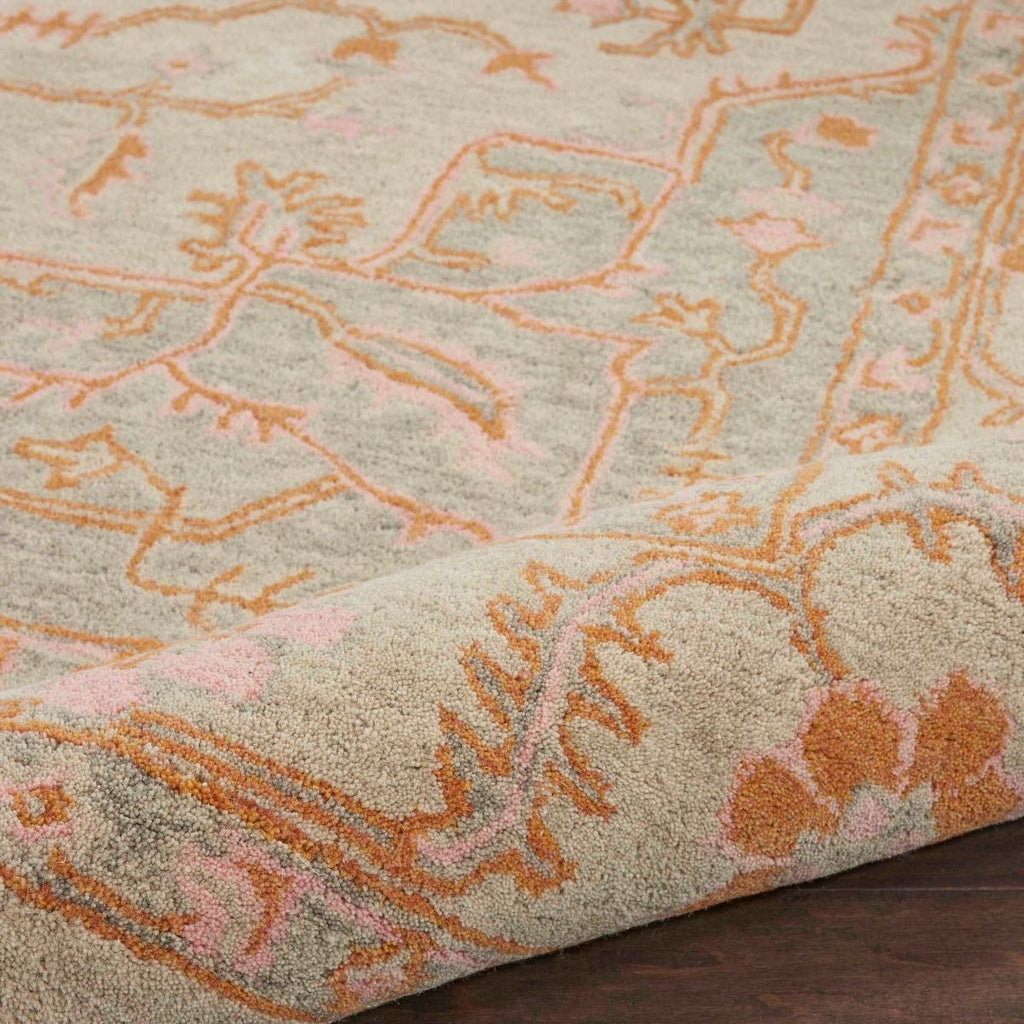 Nourison Clearance Jazmine JAZ01 Sand Rug