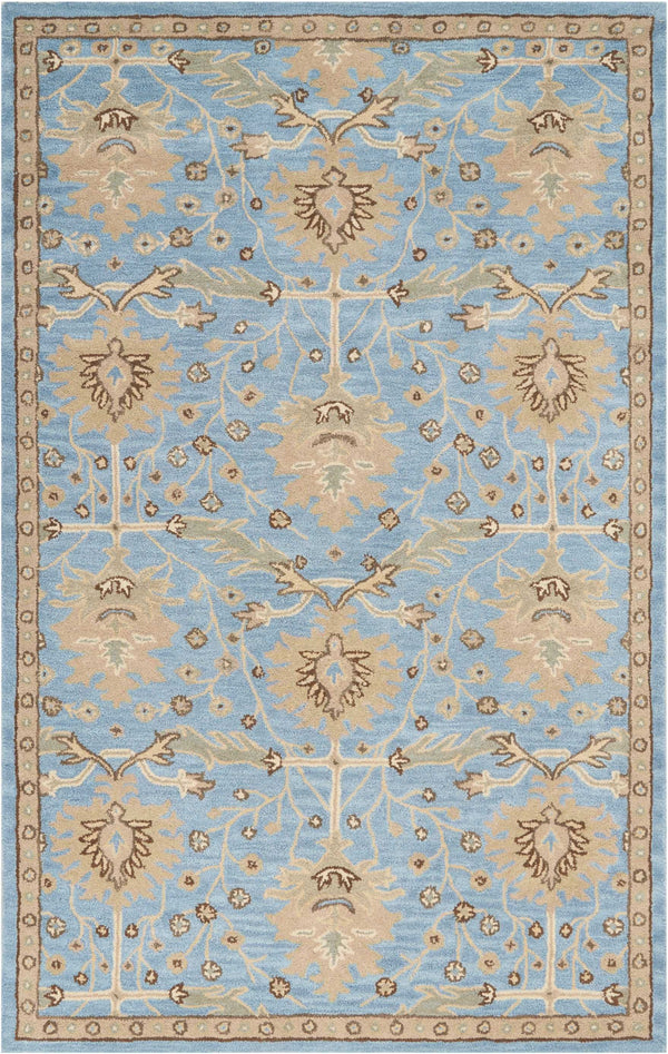 Nourison Clearance Jazmine JAZ02 Blue Rug