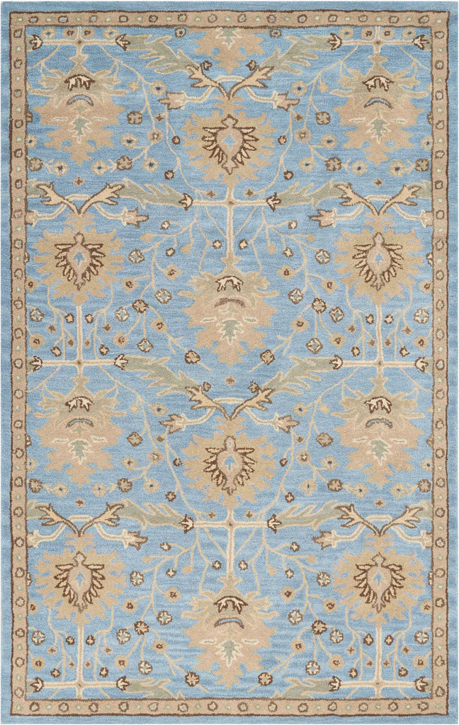 Nourison Clearance Jazmine JAZ02 Blue Rug
