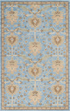Nourison Clearance Jazmine JAZ02 Blue Rug