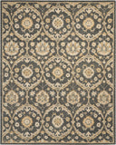 Nourison Clearance Jazmine JAZ03 Navy Rug