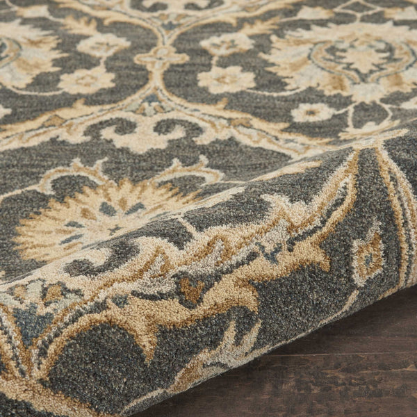 Nourison Clearance Jazmine JAZ03 Navy Rug