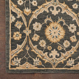 Nourison Clearance Jazmine JAZ03 Navy Rug