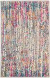 nourison passion psn09 ivory multi rug