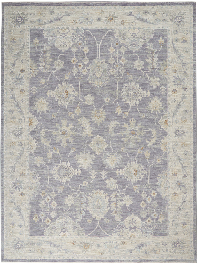 nourison infinite ift03 charcoal rug