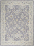 nourison infinite ift03 charcoal rug