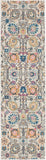 nourison passion psn01 ivory multi rug
