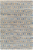 surya jean jea 2304 tan rug