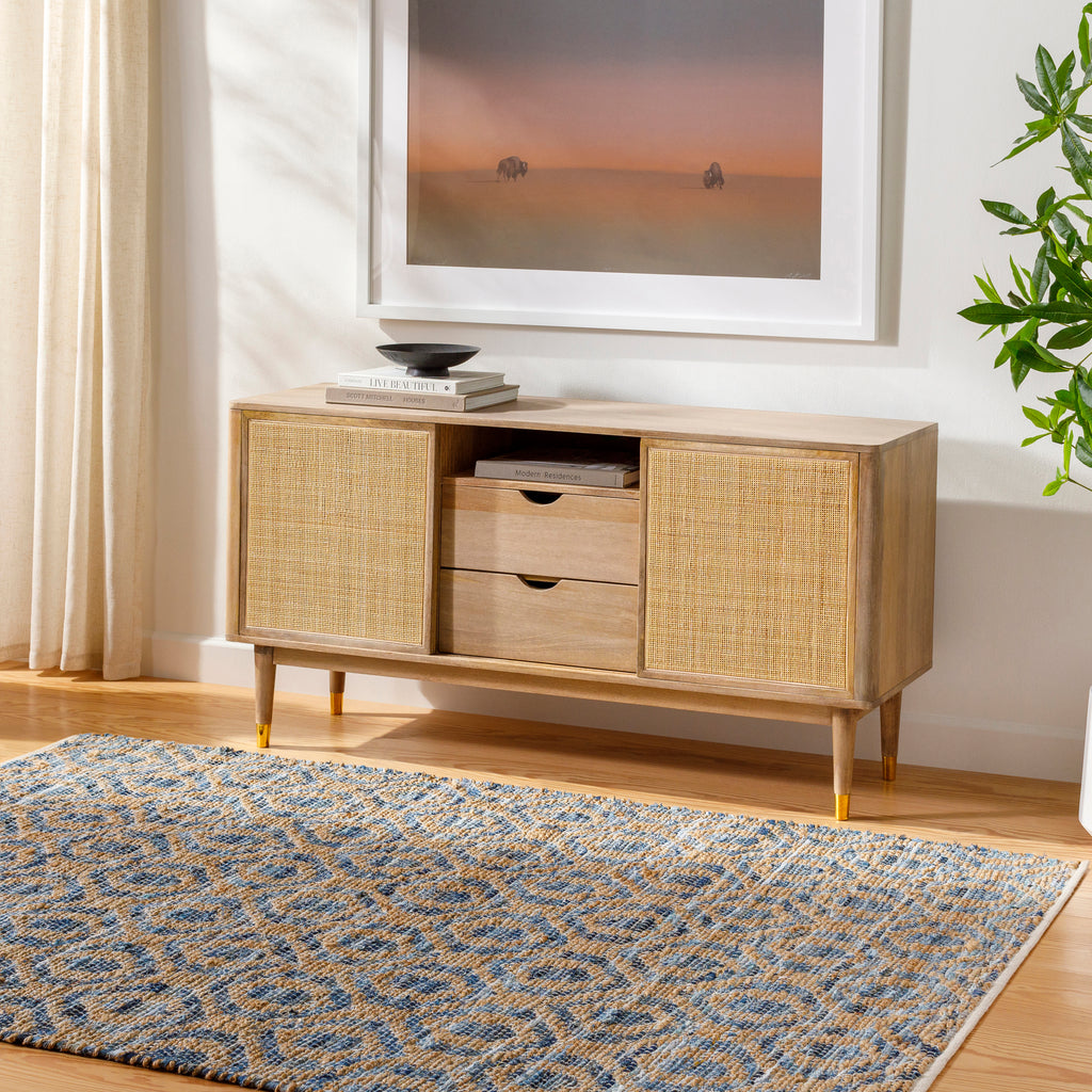 surya jean jea 2304 tan rug
