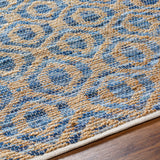 surya jean jea 2304 tan rug
