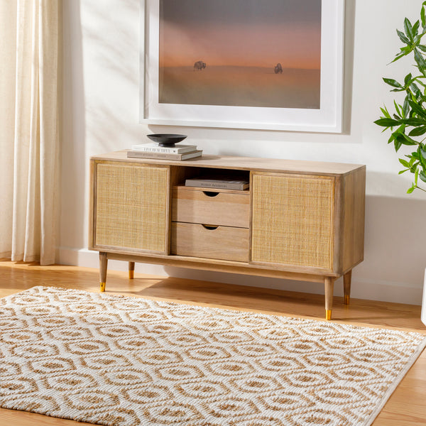surya jean jea 2305 white rug