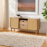 surya jean jea 2305 white rug