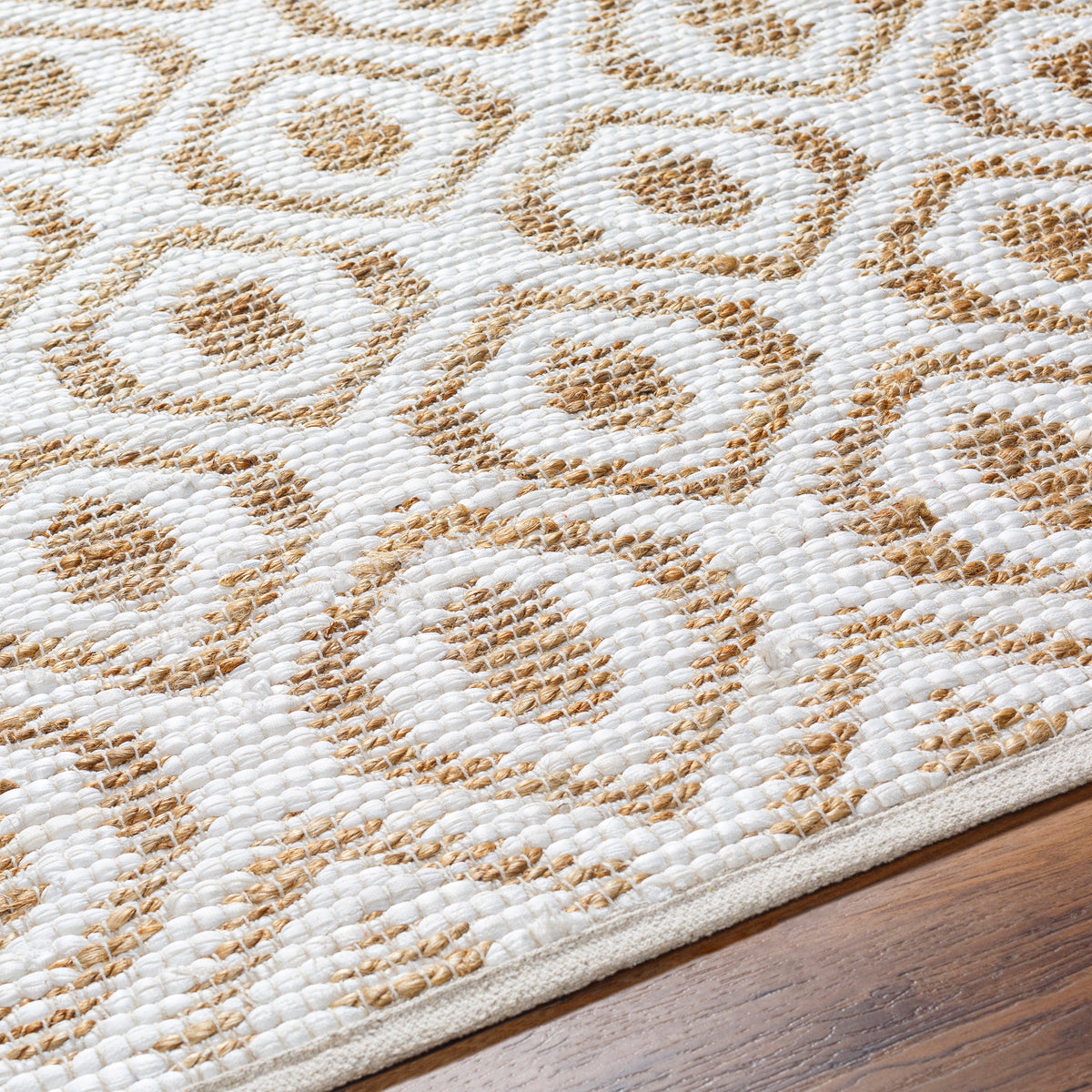 surya jean jea 2305 white rug