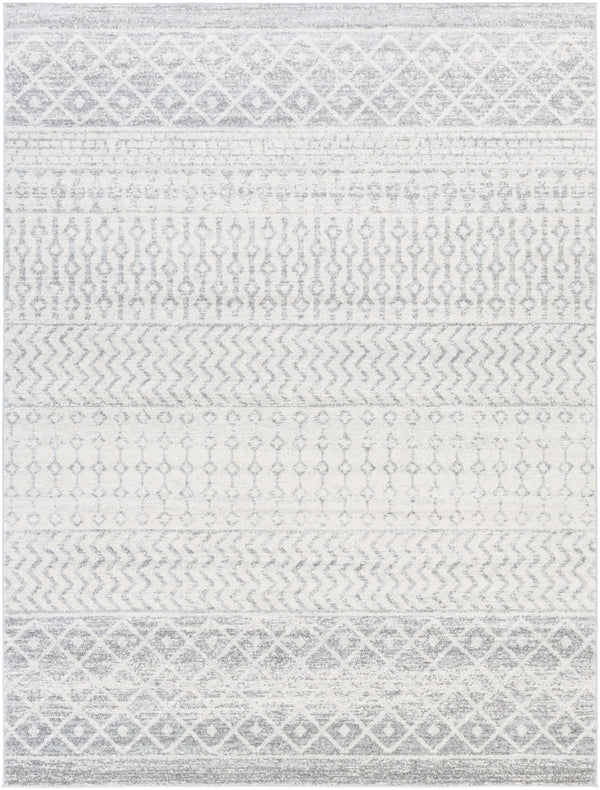 surya rug co elaziz elz 2308 light gray rug