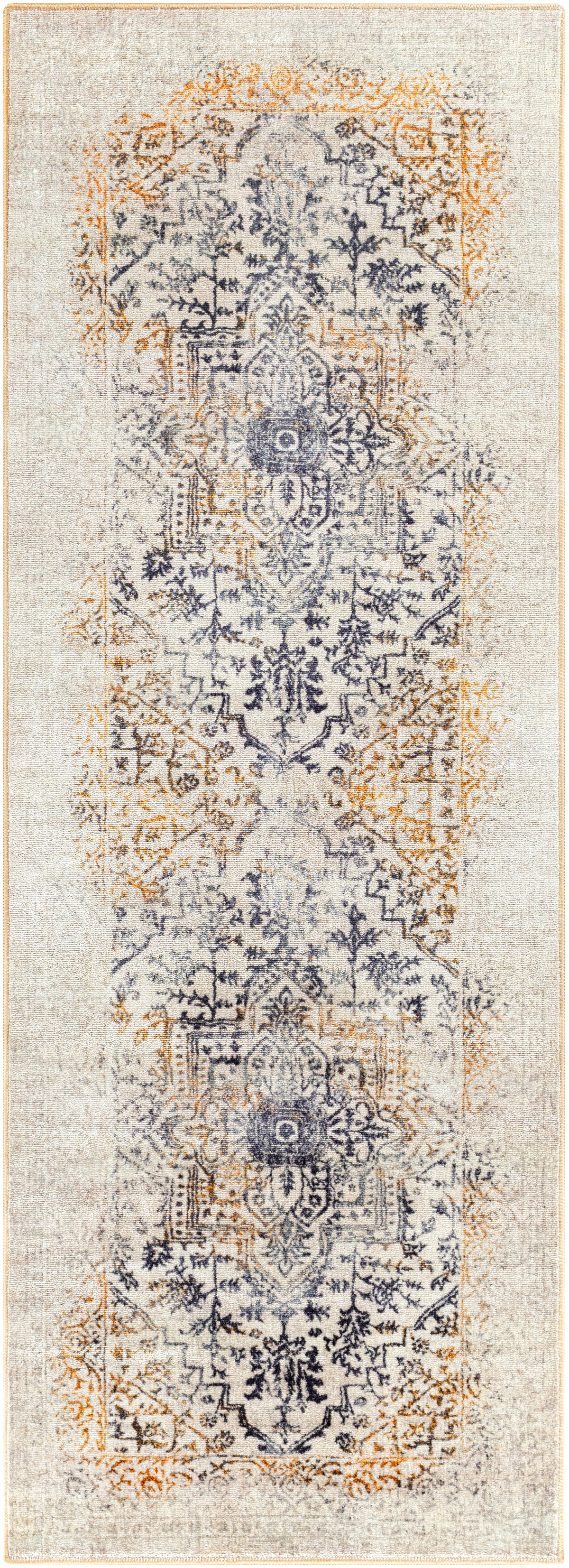 Surya Closeout Jefferson JFS-2304 Taupe Rug