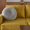 nourison sofia rc190 lt grey pillow