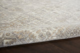 nourison lustrous weave luw02 ivory beige rug