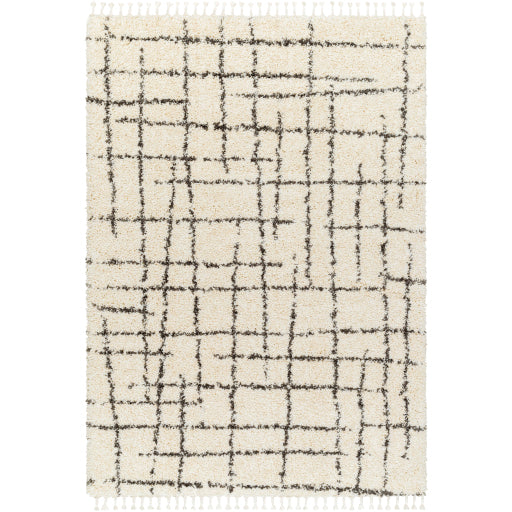 surya jakarta jkt 2300 white rug