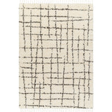 surya jakarta jkt 2300 white rug