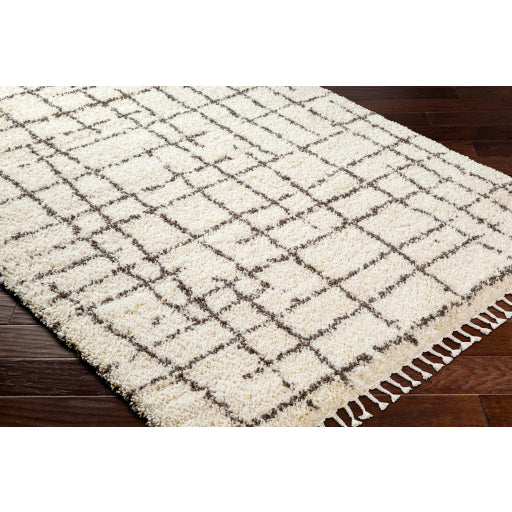 surya jakarta jkt 2300 white rug