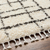 surya jakarta jkt 2300 white rug