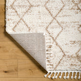 surya jakarta jkt 2302 white rug