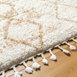 surya jakarta jkt 2302 white rug