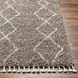 surya jakarta jkt 2303 gray rug